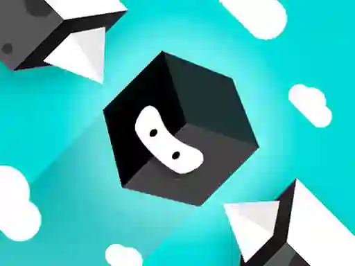 Spēle Jump Box Ninja online