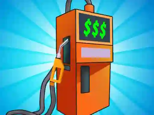 Spēle Gas Station Arcade online