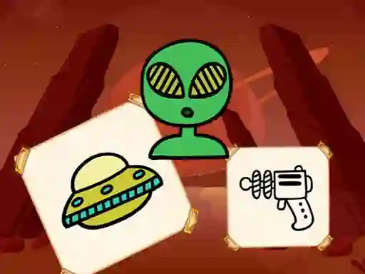 Spēle Mission To Mars Coloring online