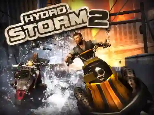 Spēle Hydro Storm 2 online
