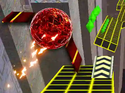 Spēle Two Ball 3D: Dark online