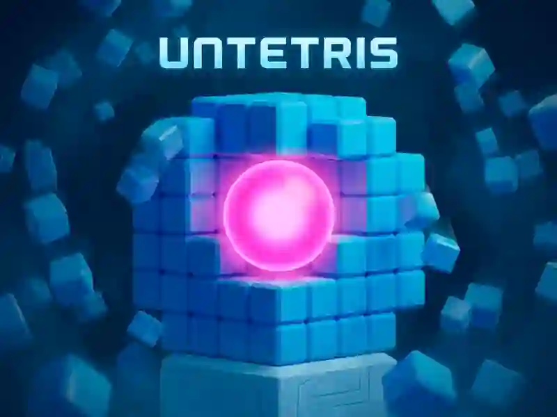 Spēle UNTetris online