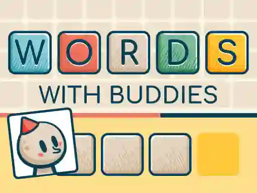 Spēle Words With Buddies online