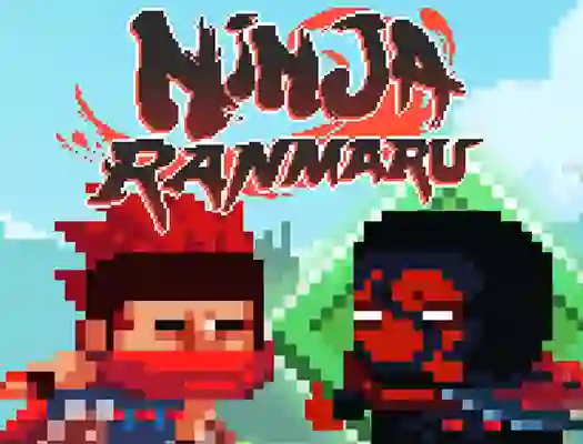 Spēle Ninja Ranmaru online
