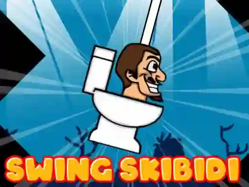 Spēle Swing Skibidi online