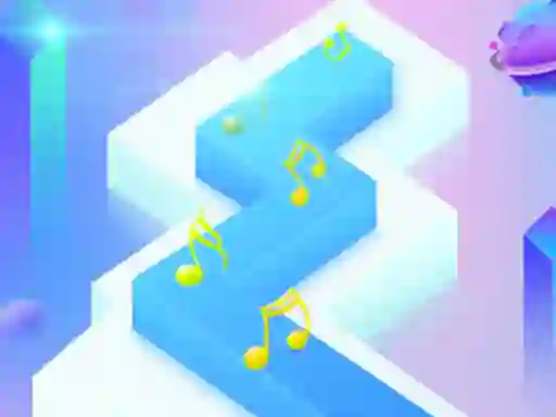 Spēle Music Line 3 online