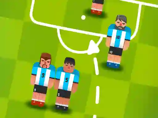 Spēle Football Soccer Strike online