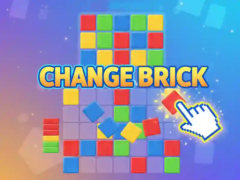Spēle Change Brick online