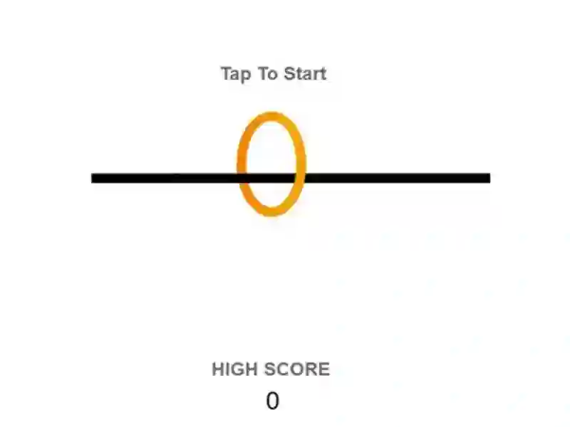 Spēle Jumping Circle online