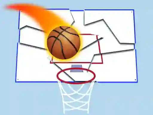 Spēle Basketball Damage online