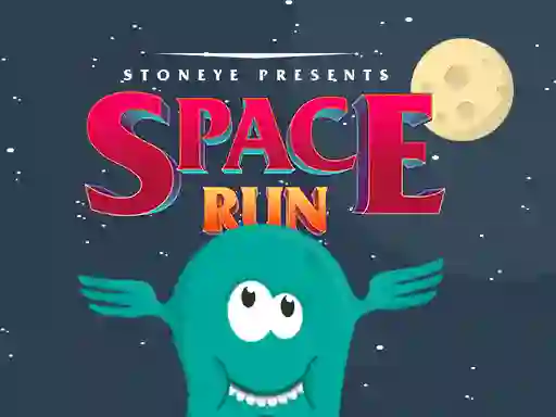 Spēle Space Run online