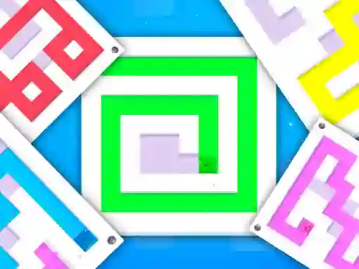 Spēle Paint Sponges Puzzle online