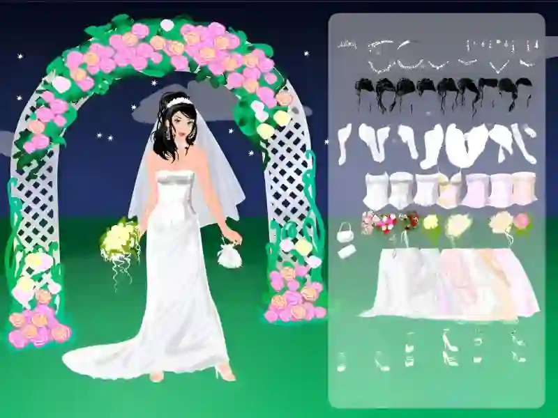 Spēle Night Bride online