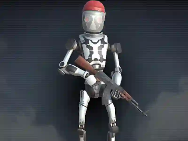 Spēle Manoeuvre FPS online