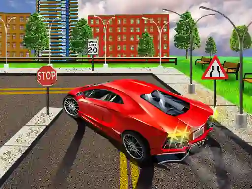 Spēle Xtreme City Drift 3d online