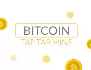 Spēle Bitcoin Tap Tap Mine online