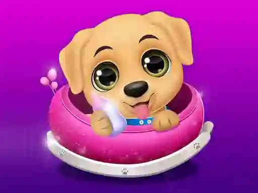 Spēle My Little Pet Salon online