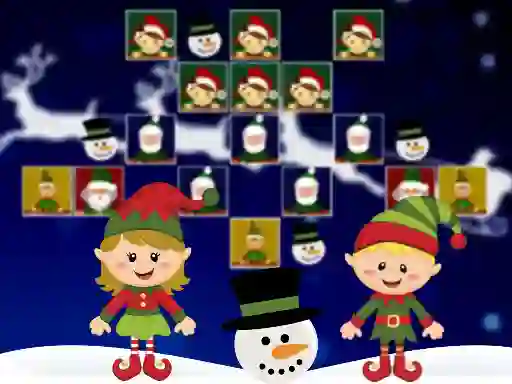 Spēle Hit the Christmas Elves online
