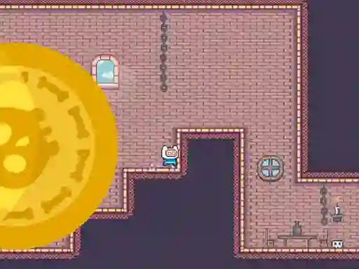 Spēle Adventure Platformer online