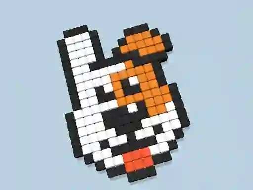 Spēle Pixel Art online