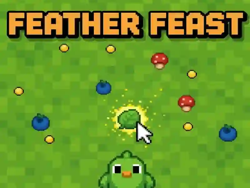 Spēle Feather Feast online