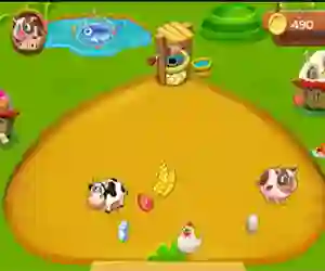 Spēle Fazenda online