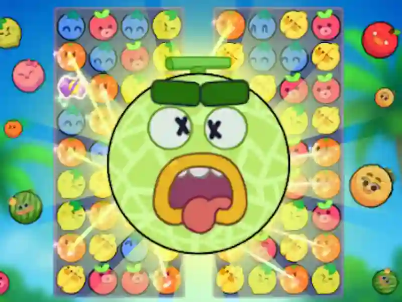 Spēle Juicy Merge online