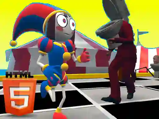 Spēle Merge Digital Circus vs Toilet online