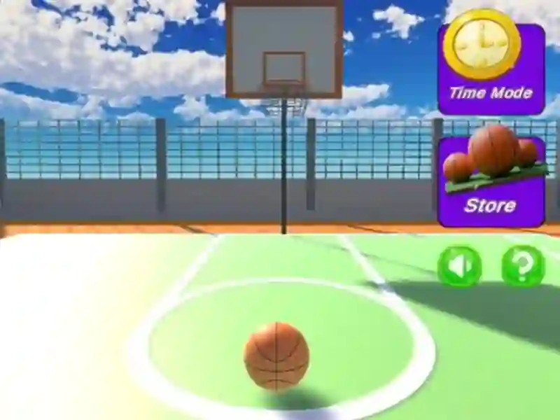 Spēle Fast Hoops online