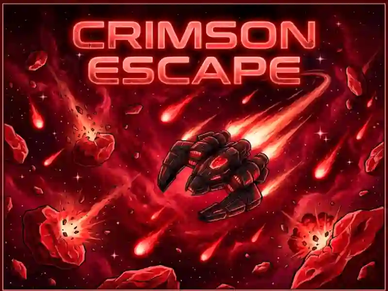 Spēle Crimson Escape online