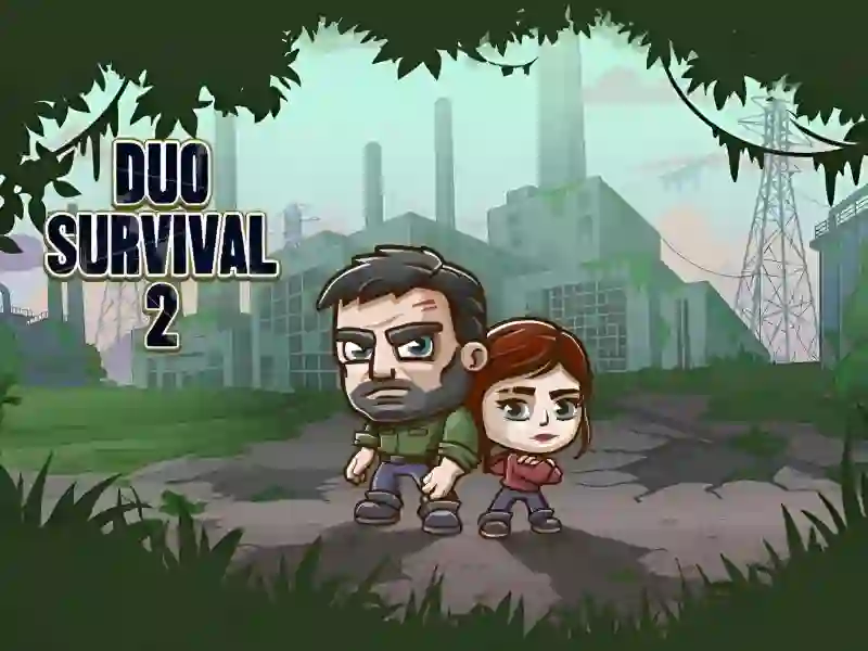 Spēle Duo Survival 2 online