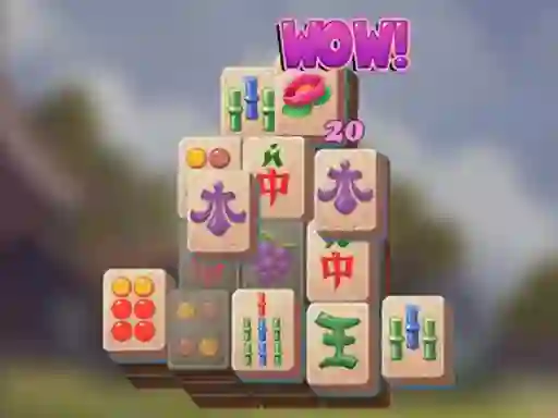 Spēle Mahjong Blitz online
