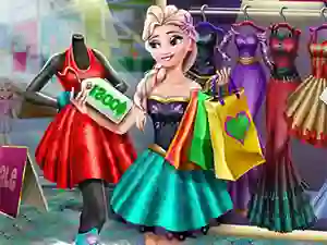 Spēle Ice Queen Realife Shopping online