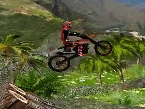 Spēle Xtreme Trials Bike 2019 online