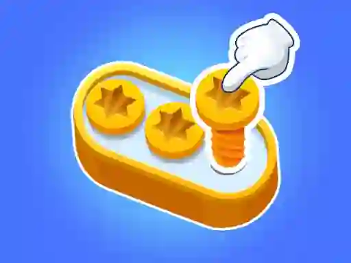 Spēle Screw Jam online