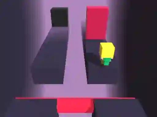 Spēle Pixel Bighead Run online