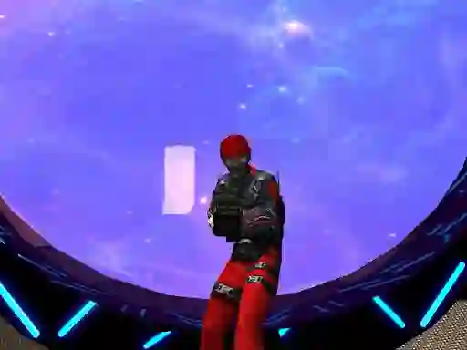 Spēle Spaceguard.io online