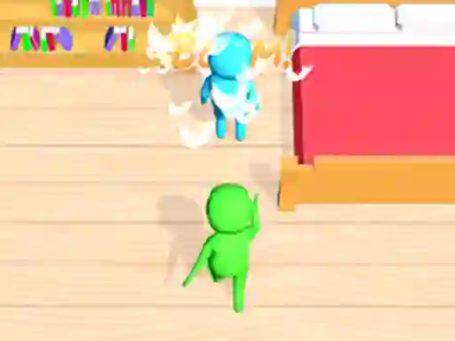 Spēle Pillowbattle.io online