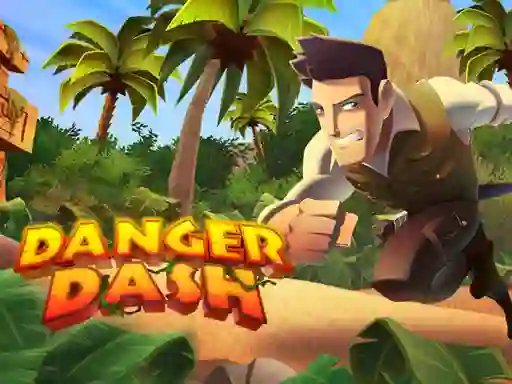 Spēle Danger Dash online