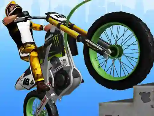 Spēle Stunt Bike online