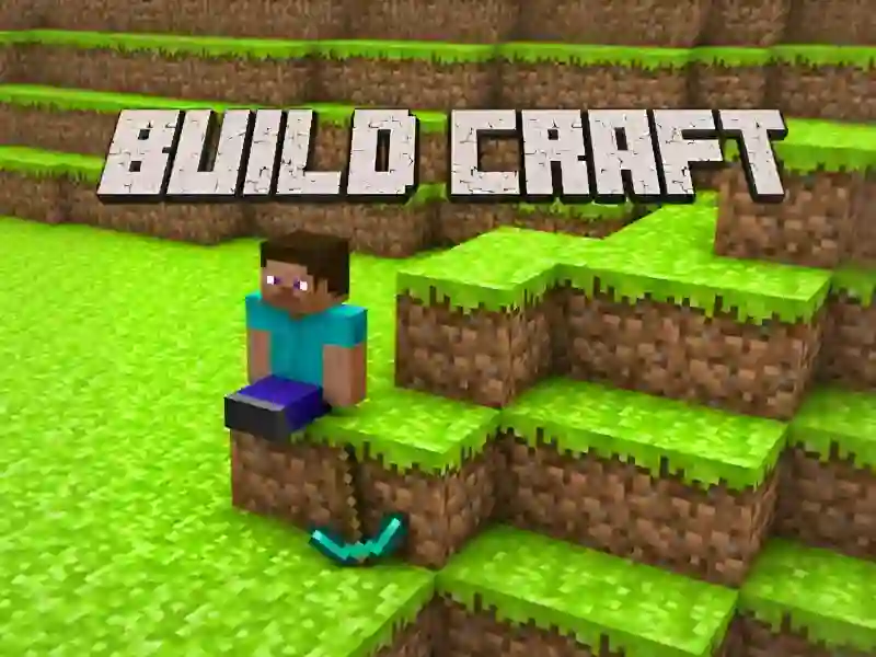 Spēle Build Craft online
