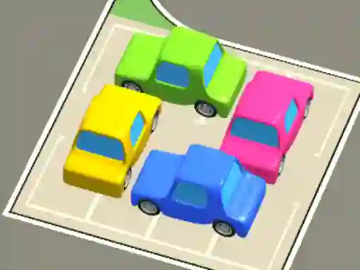 Spēle Parking Jam Online online