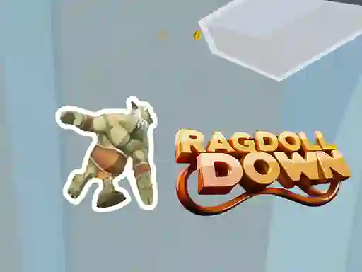 Spēle Ragdoll Down online
