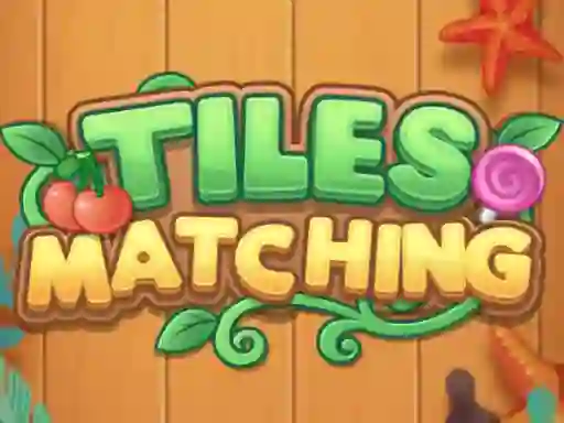Spēle Tiles Matching online