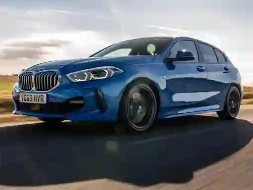 Spēle BMW 1 Series UK online
