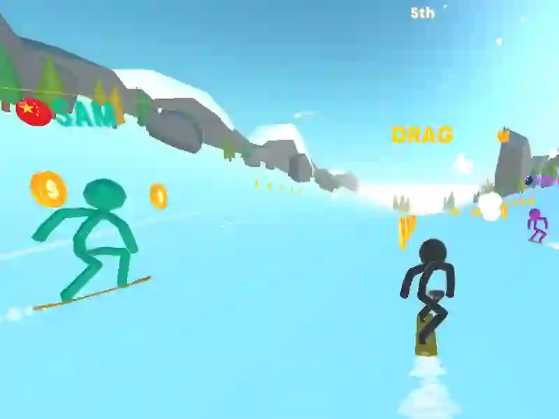 Spēle Icy Dash online