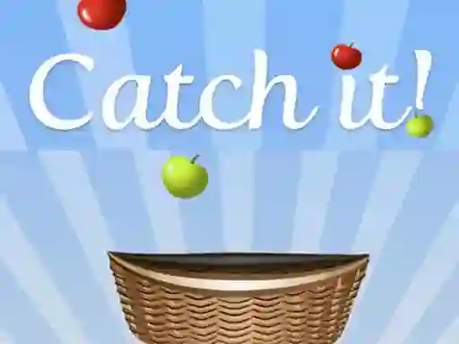 Spēle Real Apple Catcher Extreme Fruit Catcher Surprise online