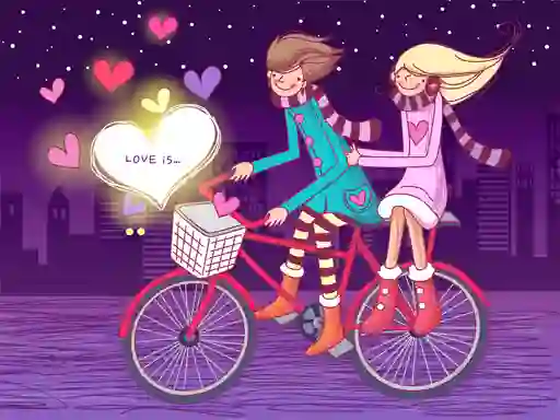 Spēle Love Is 2 online