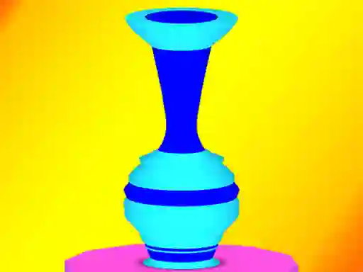 Spēle Clay Craft 3d Pottery online