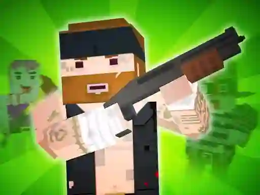 Spēle Zombie Hunter online
